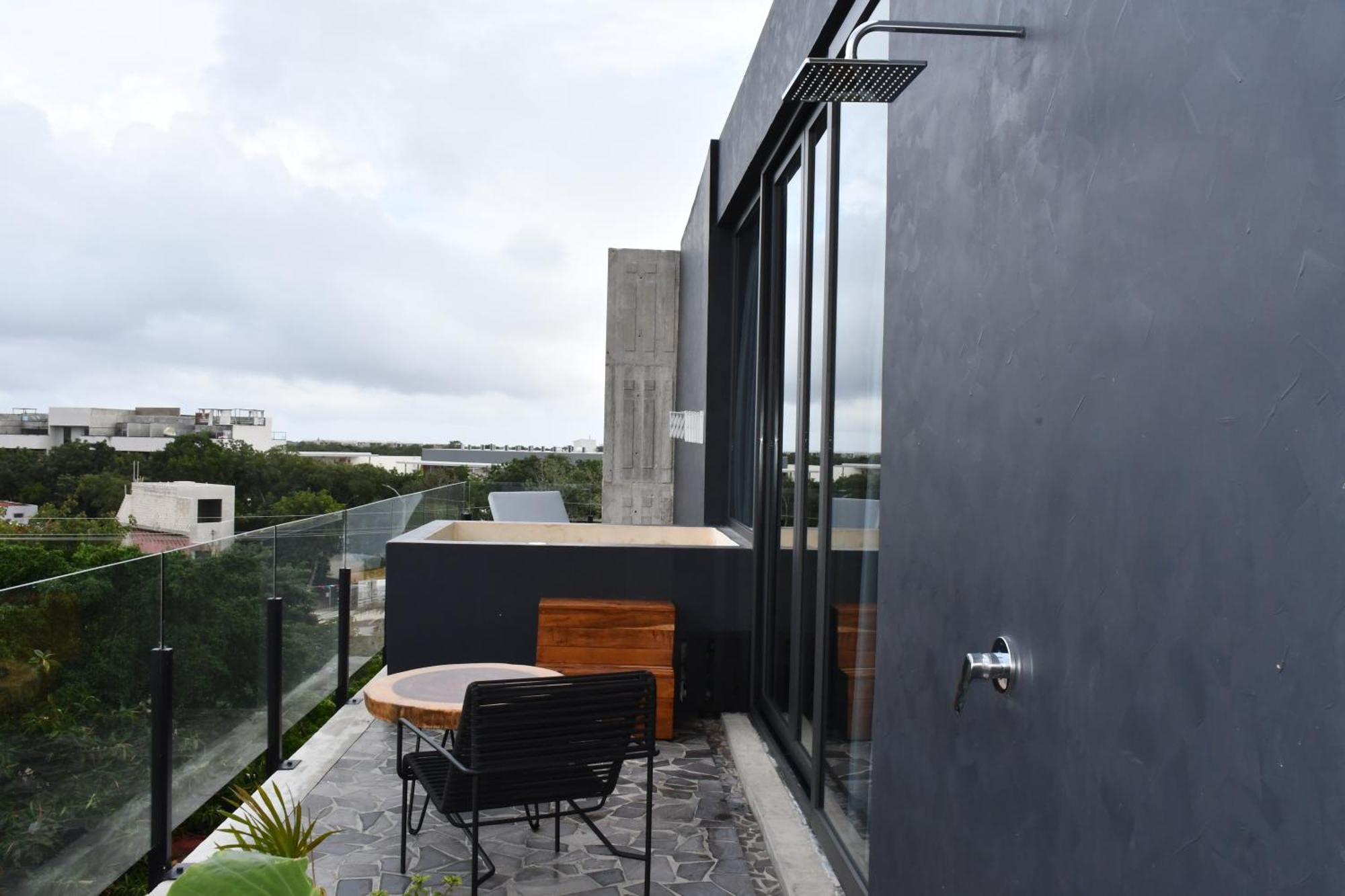 Iik Tulum Luxury Condo By Spot Rentals Habitación foto
