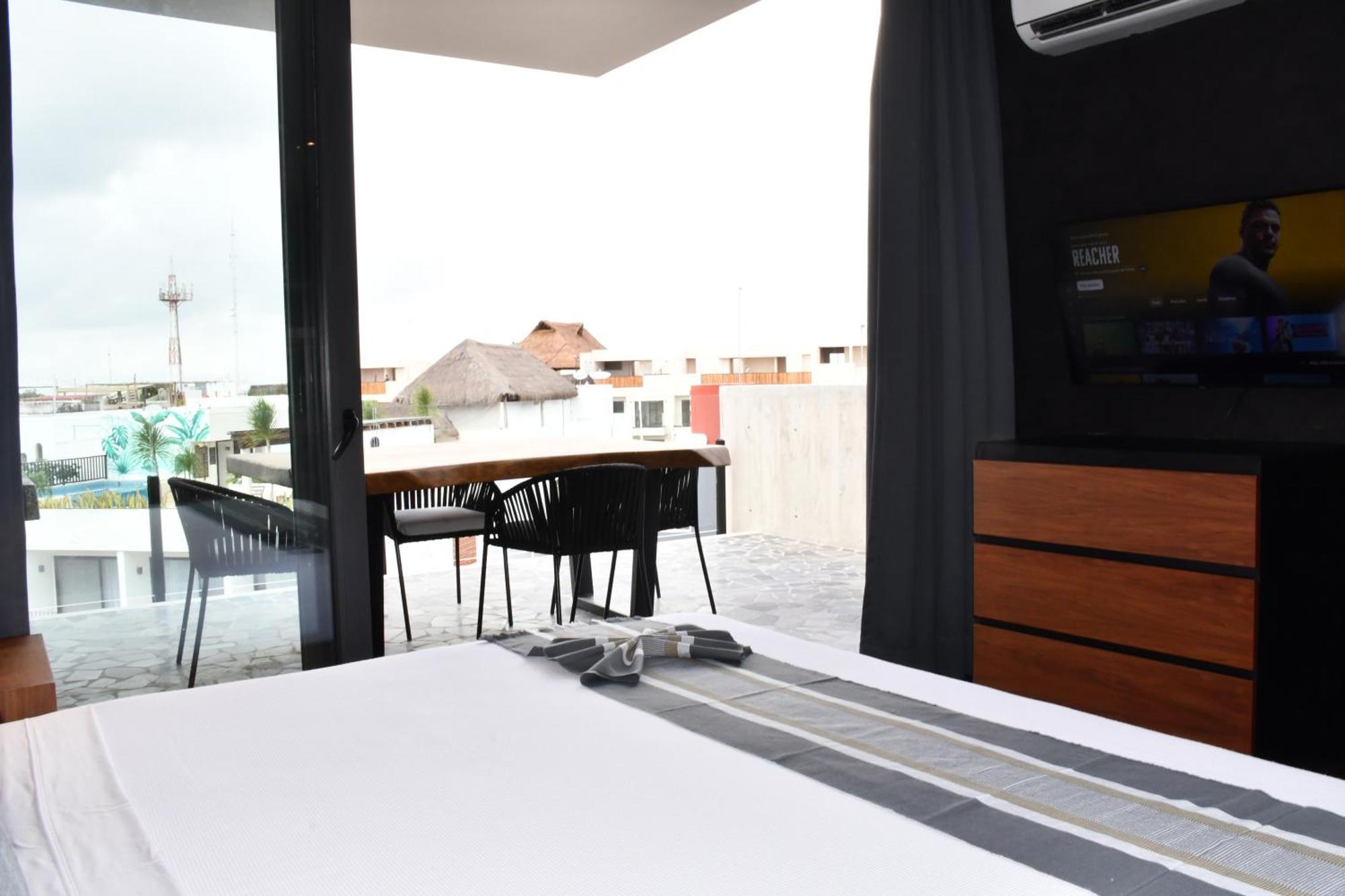 Iik Tulum Luxury Condo By Spot Rentals Habitación foto