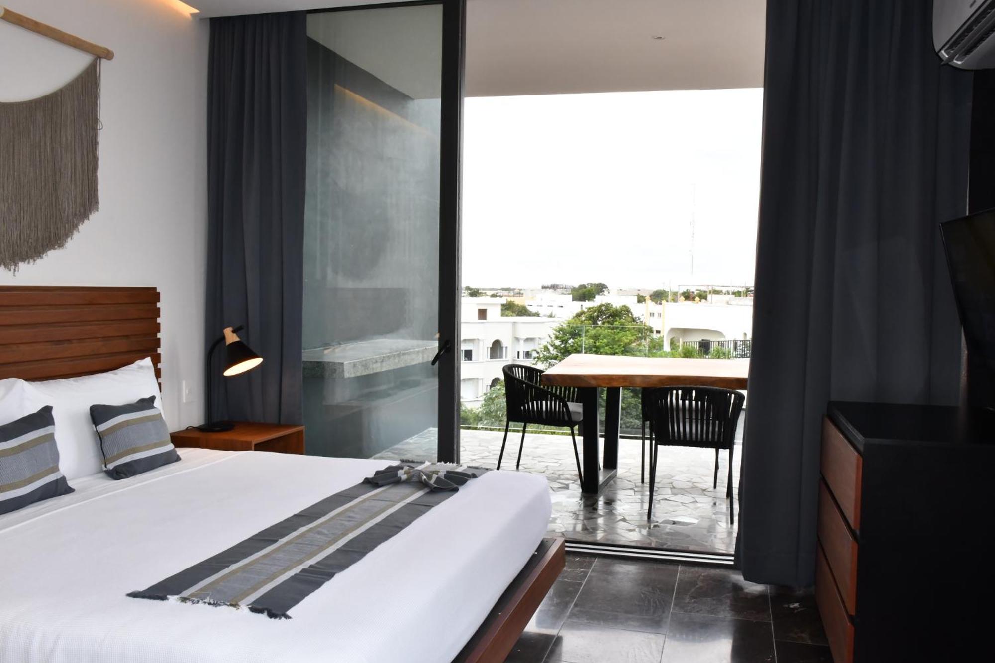 Iik Tulum Luxury Condo By Spot Rentals Habitación foto